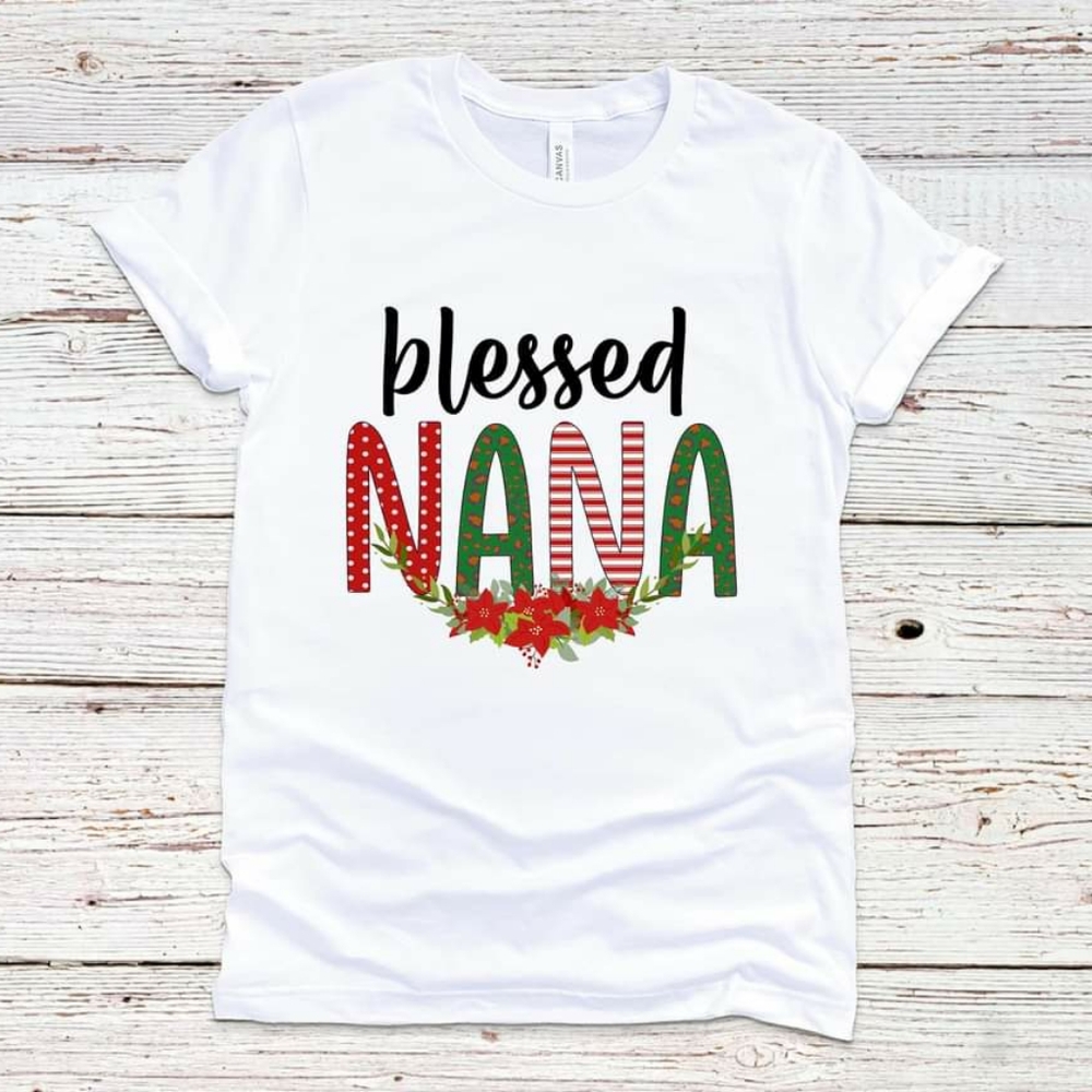 Blessed nana
